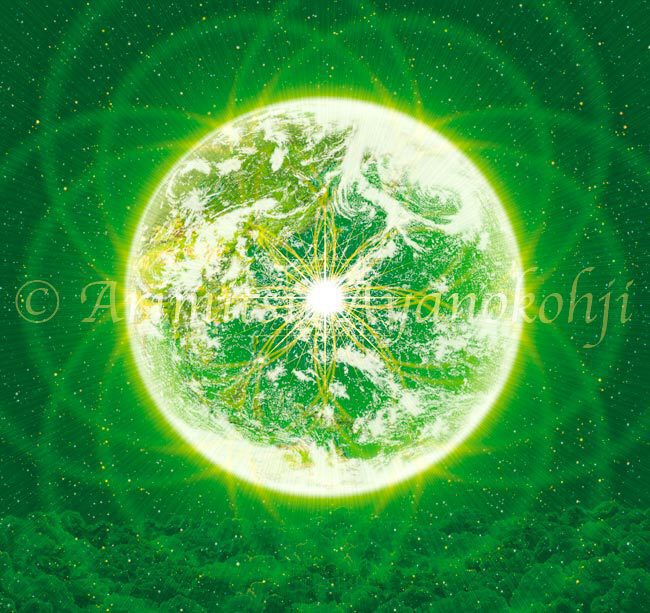 エネルギーアート