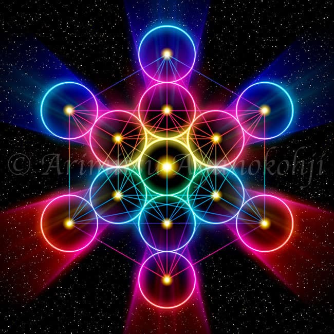 Metatron Cube