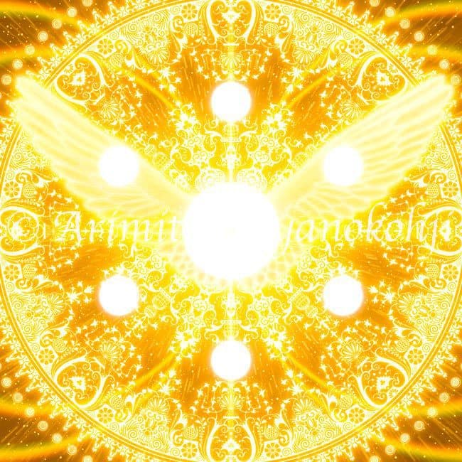 スピリチュアルアート