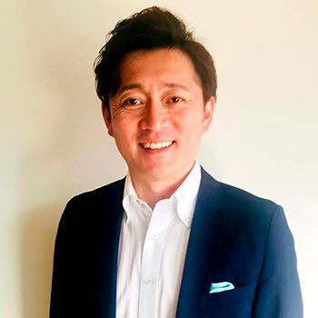 社長の写真