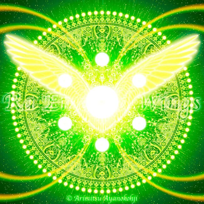 スピリチュアルアート