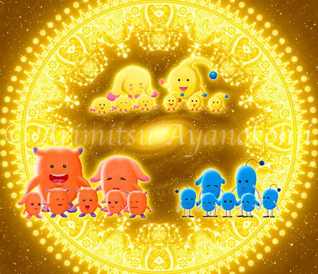 絵本なかよくなれるよ!