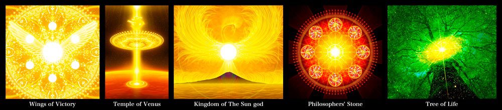 スピリチュアル・アート