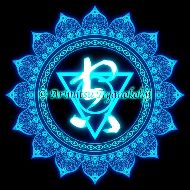 チャクラアート