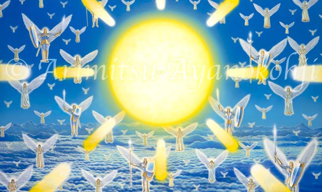 スピリチュアルアート